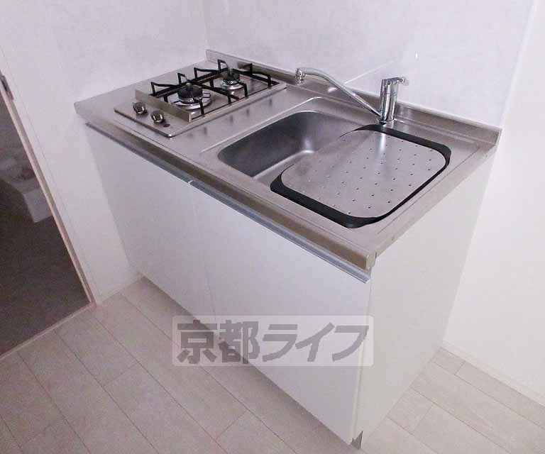 キッチン　使い勝手の良いキッチンです・