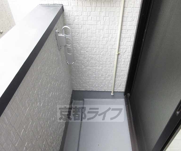 バルコニー　バルコニーです・