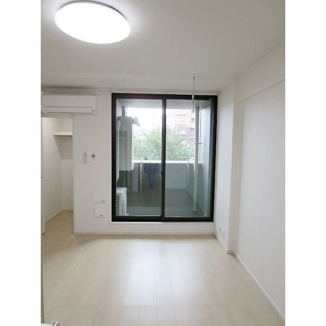 建物外観　居室