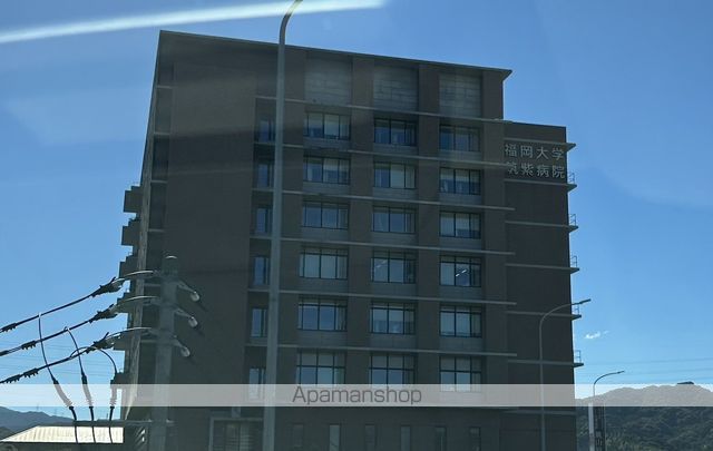 大学・短大　福岡大学筑紫病院（大学・短大）まで1304m