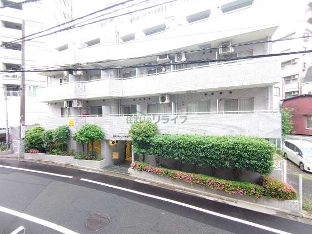 眺望　ウィステリアステージ1