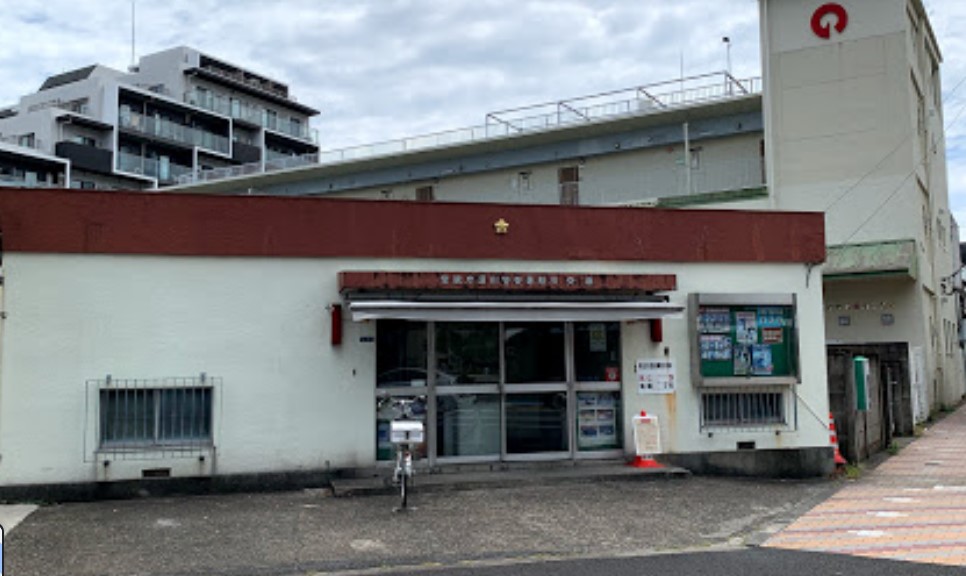 警察署・交番　深川警察署 枝川交番（警察署・交番）まで207m