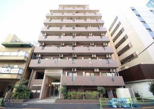 都営大江戸線 勝どき駅 徒歩5分 築25年