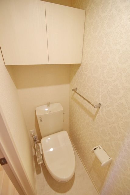 Lupinus B棟 ~ルピナス~のトイレ写真