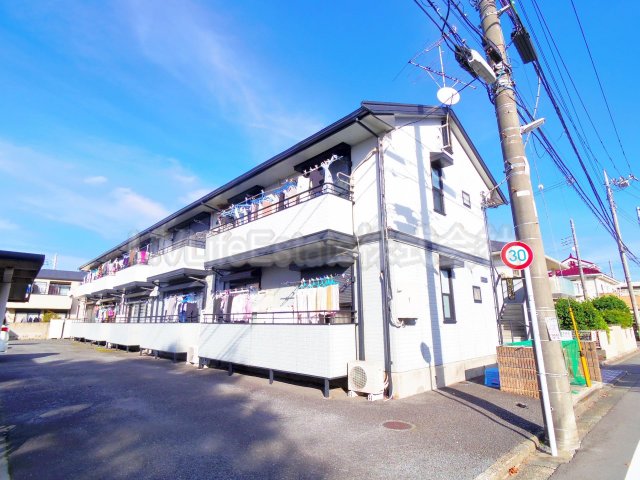 建物外観　同仕様写真