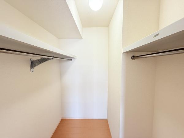 ウォーター・リリー 守山市伊勢町の内装写真