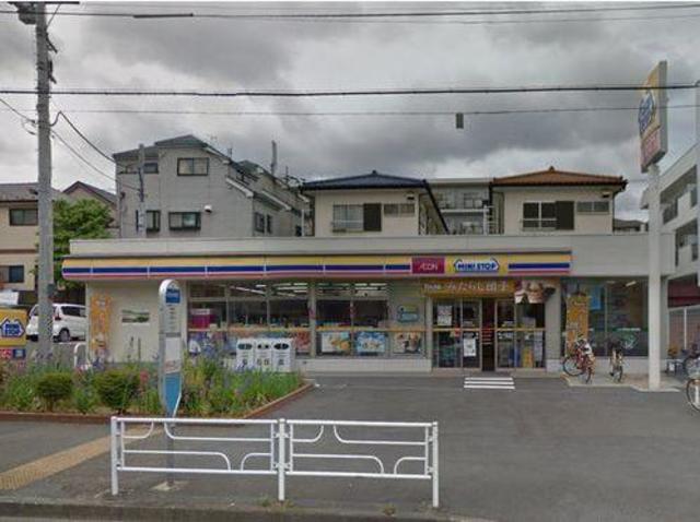 コンビニ　ミニストップ青葉たちばな台店（コンビニ）まで586m