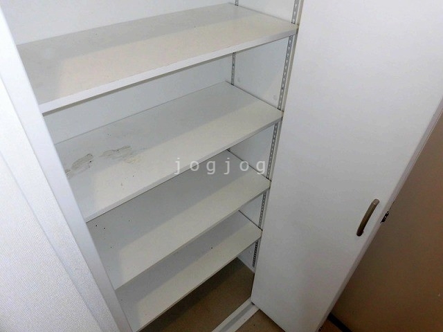 収納　収納豊富です。