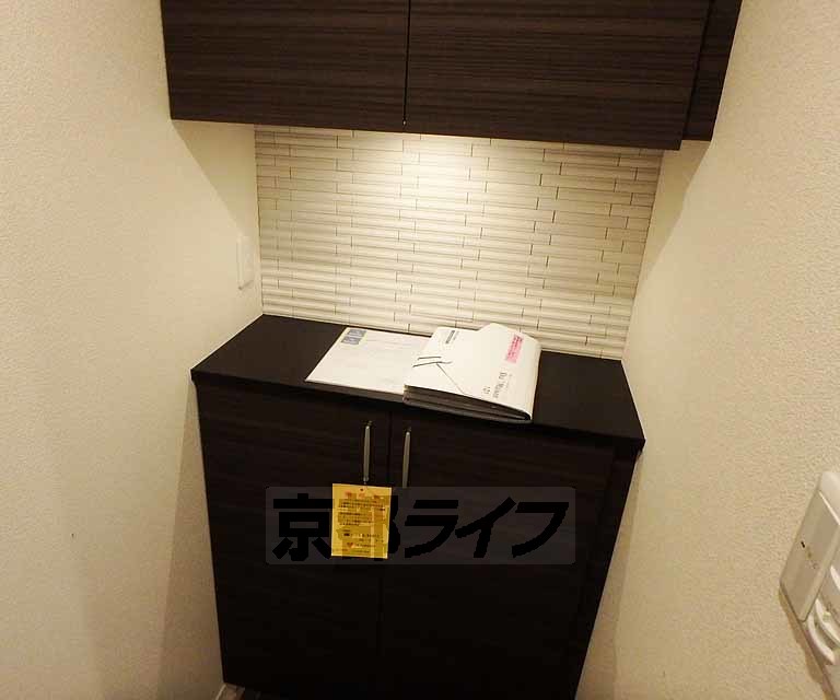 玄関　玄関ホールです
