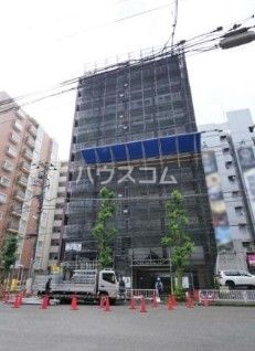 Supre新横浜の外観写真