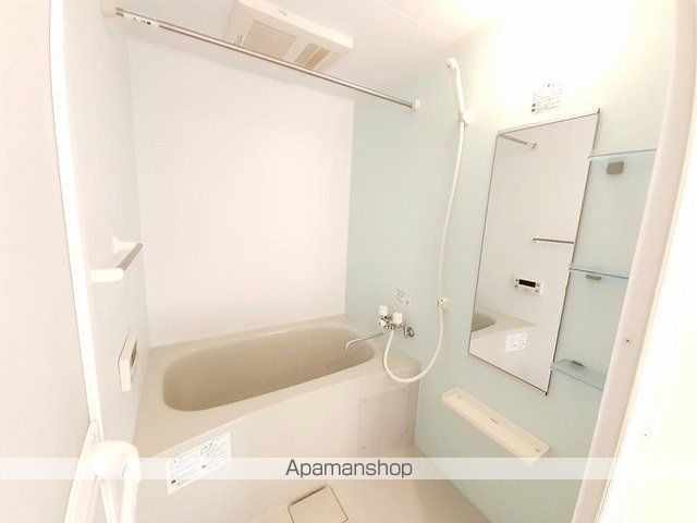 サニーパーク前田の風呂写真