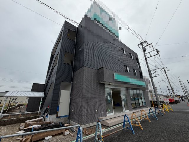 建物外観　2026年９月１3日撮影