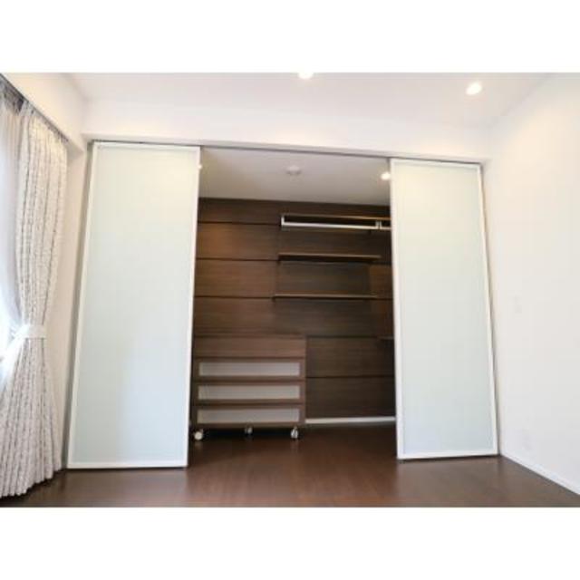 収納　※写真は同タイプ住戸です。