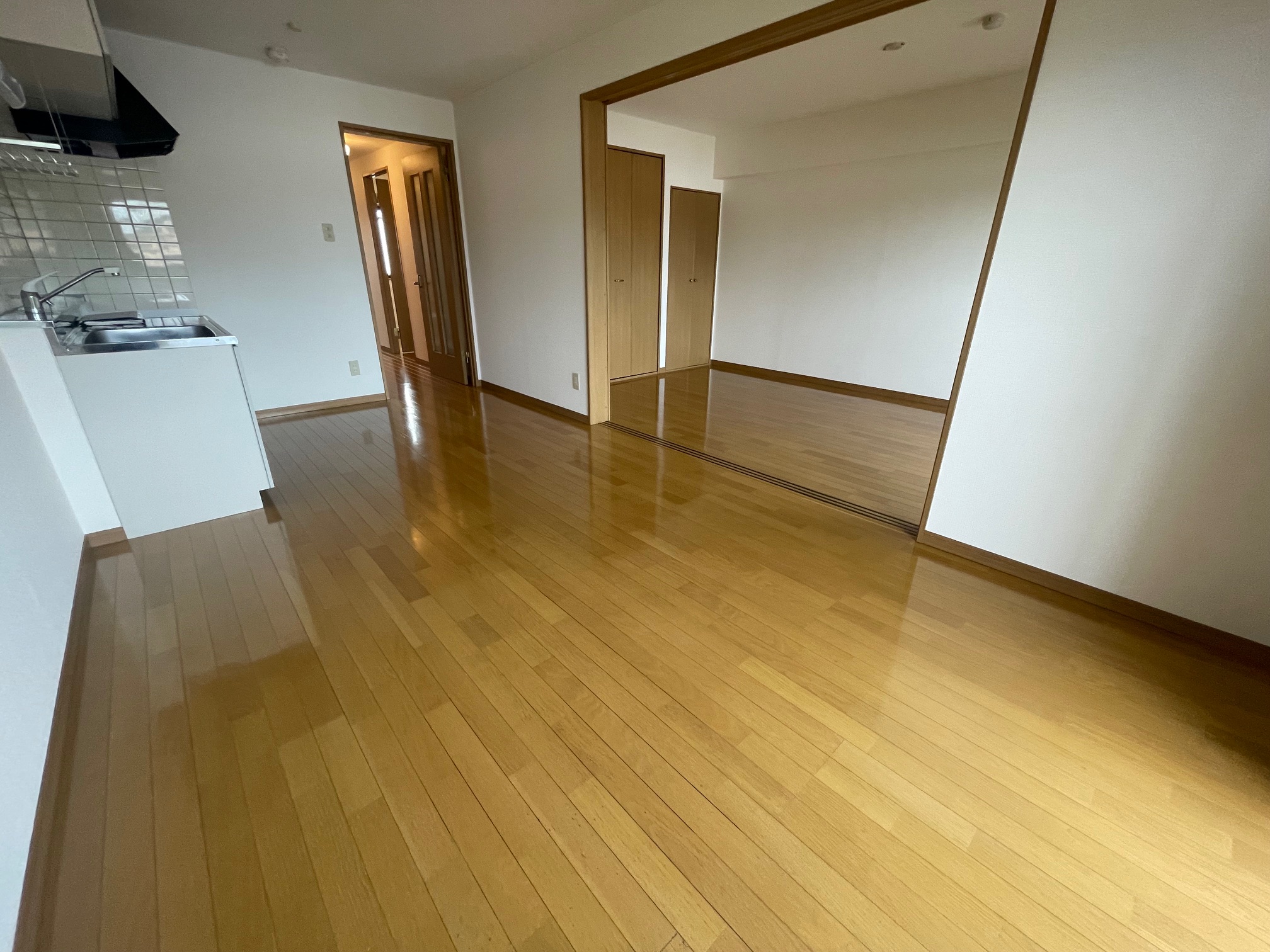 居室・リビング　広々としたLDKです(別部屋参考写真)