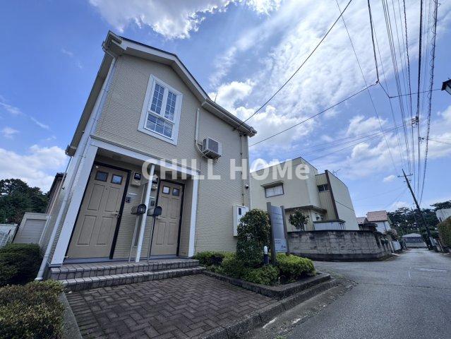 建物外観　当社、チルホームのHPもご覧ください(^^)/物件情報多数♪