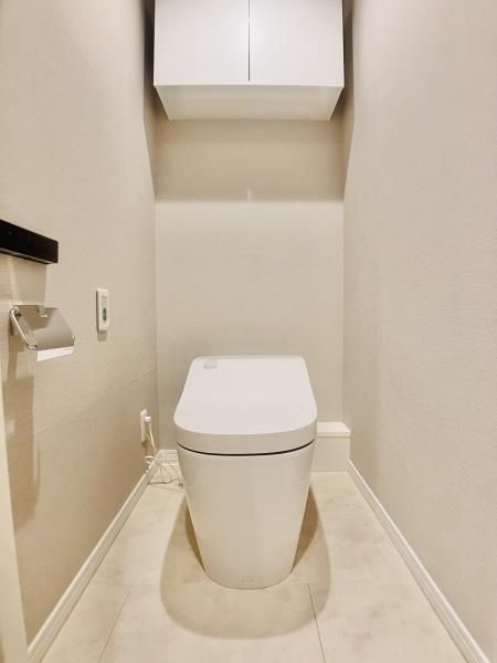 トイレ　トイレです