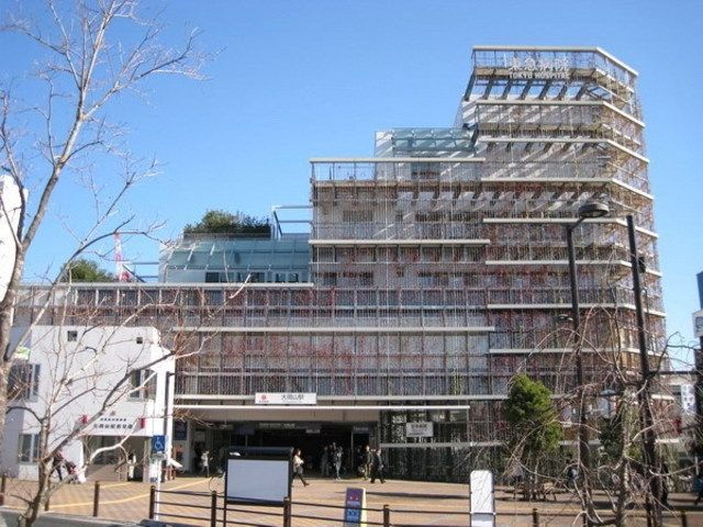 エコロジー都立大学レジデンスの周辺写真