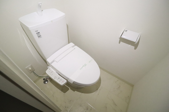 katayamaBLDG27のトイレ写真