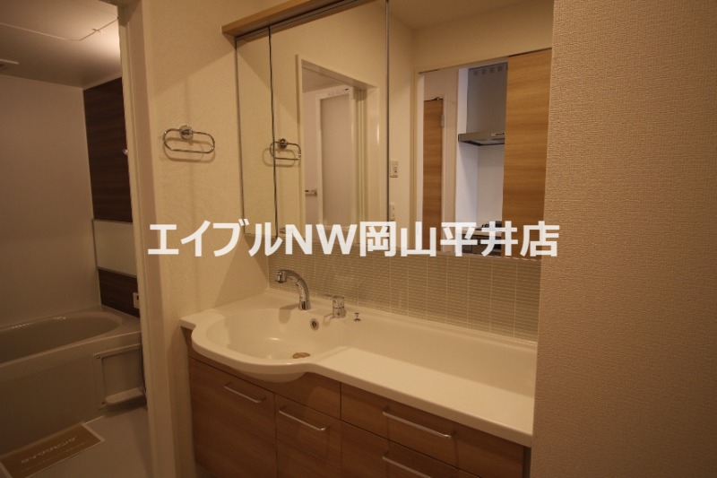 洗面設備