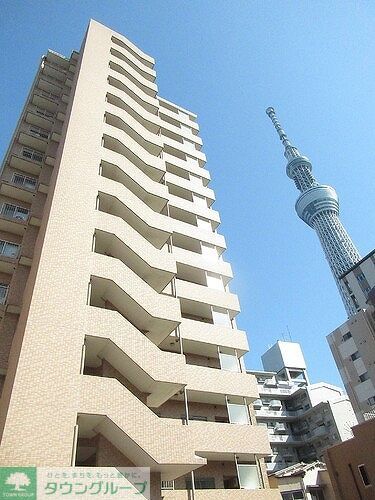 旭ビル21の外観写真