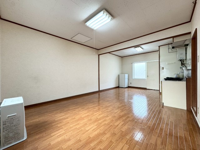 レジデンス77の内装写真
