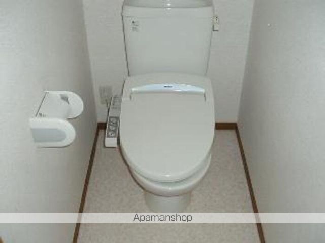 サンク・クレール ABCのトイレ写真