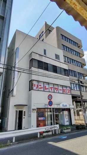 小川ビルの外観写真