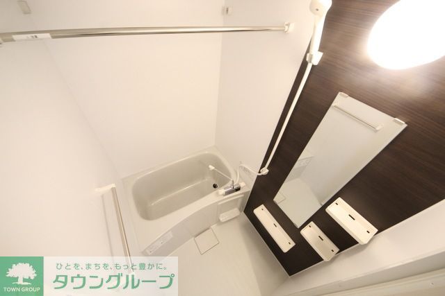 リブリ・ゆり本町の風呂写真