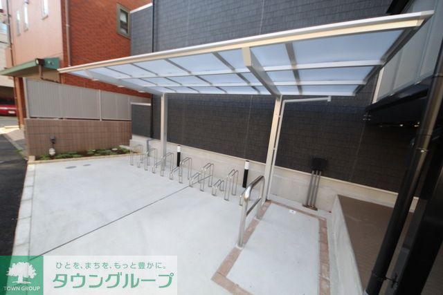 リブリ・ゆり本町の外観写真