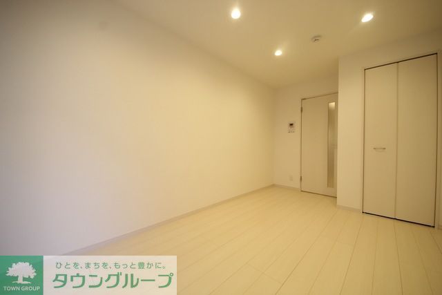 リブリ・ゆり本町の居間写真
