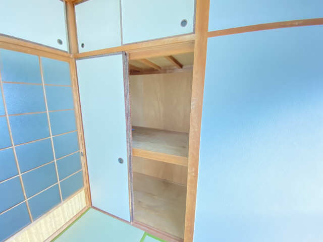 ハイネス大久伝の内装写真