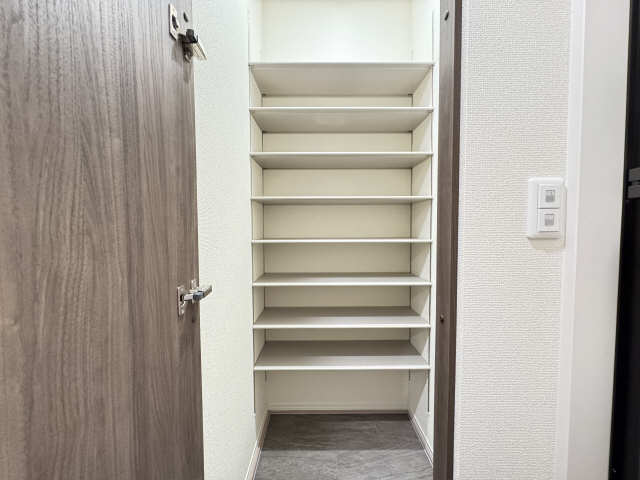 収納　類似物件の写真