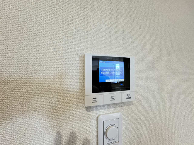 セキュリティ　類似物件の写真
