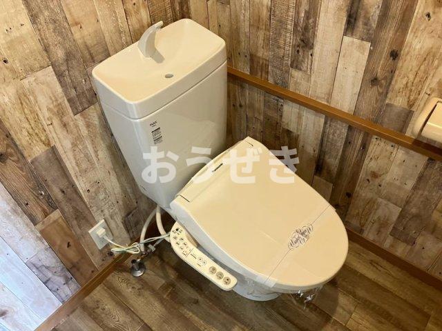 ソフィア戸塚のトイレ写真