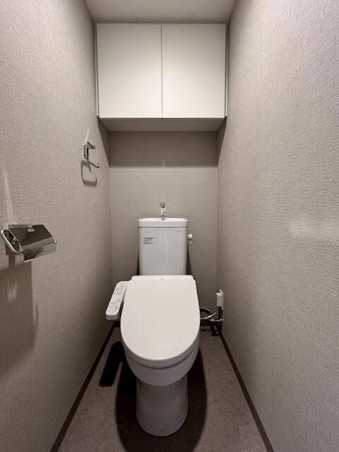 プライマル森下IIのトイレ写真