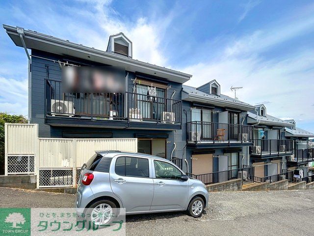 建物外観　★お部屋探しは、タウンハウジング多摩センター店へ★