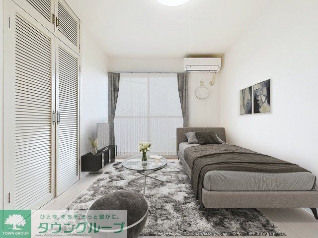 居室・リビング　★お部屋探しは、タウンハウジング多摩センター店へ★