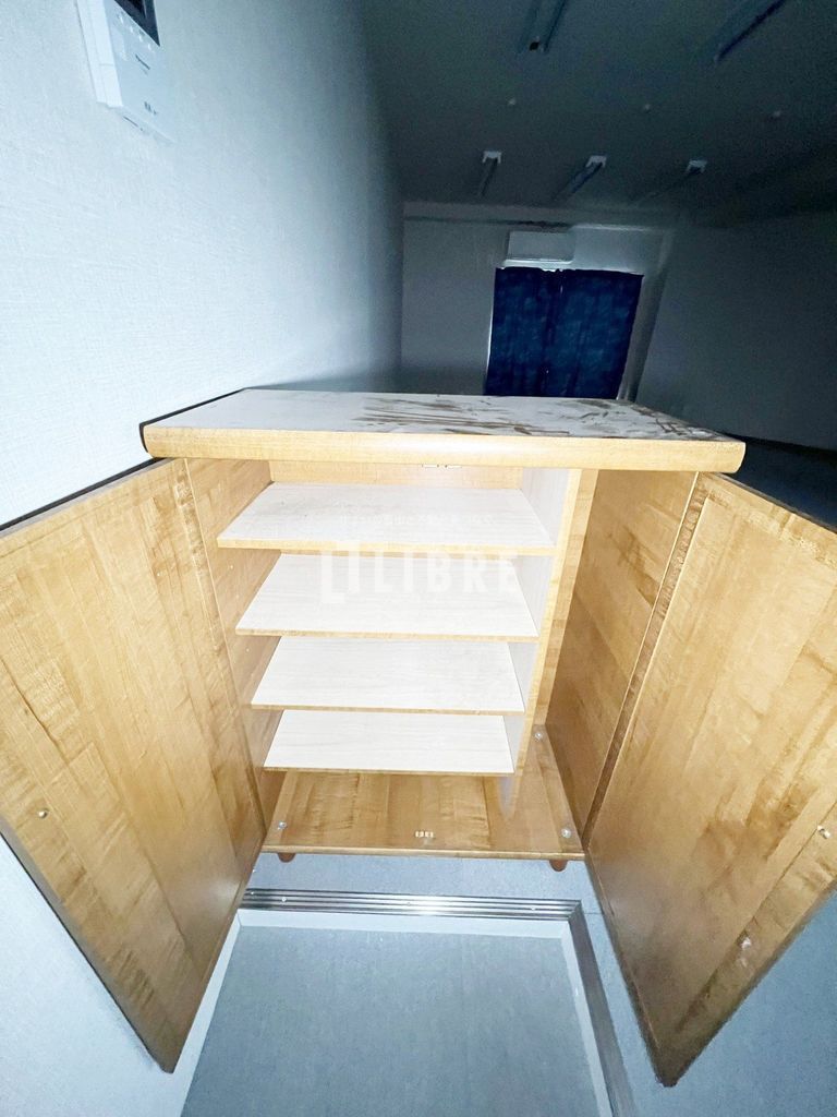 収納　収納