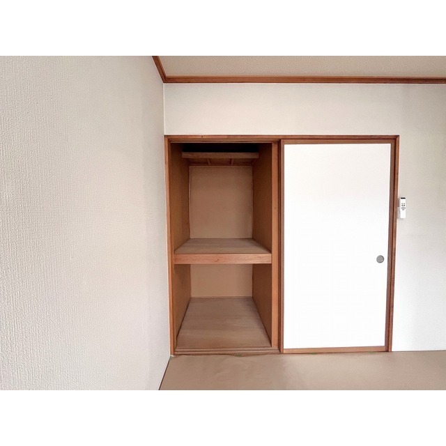コーポ中原A棟の内装写真