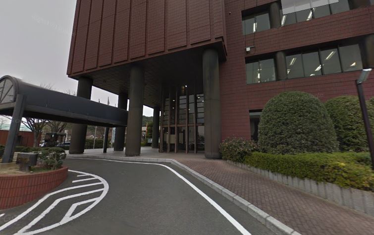 役所　水巻町役場（役所）まで496m