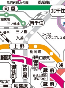 その他　☆路線図☆