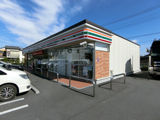 コンビニ　セブンイレブン　さいたま東大宮6丁目店（コンビニ）まで191m