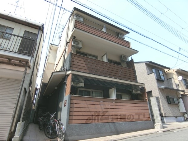 グレース白梅町の外観写真
