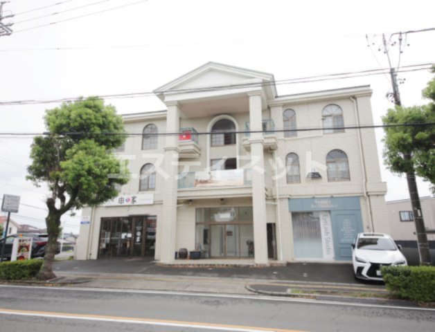 名鉄河和線 知多半田駅 徒歩15分 3階建 築39年の外観写真