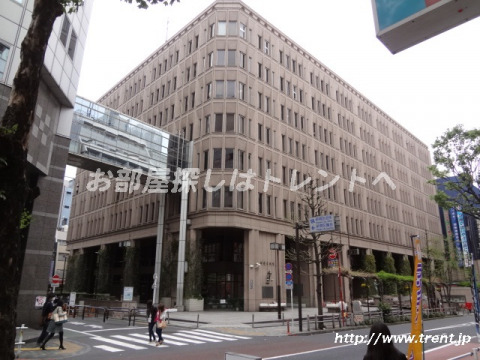 役所　新宿区役所（役所）まで1310m