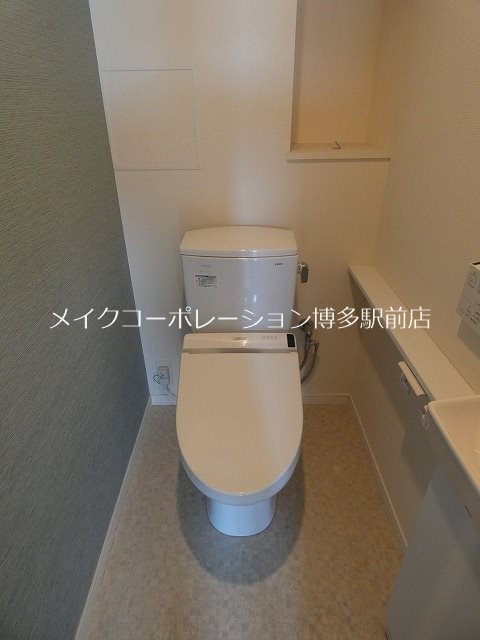 トイレ