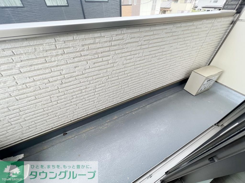 ジーメゾンかしわ台ウィシカの内装写真