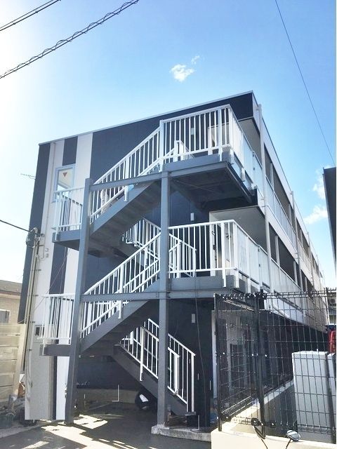 建物外観　★久喜駅徒歩６分、複数路線利用可★
