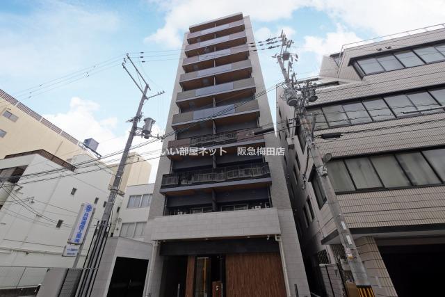 LiveCasa天満橋の外観写真