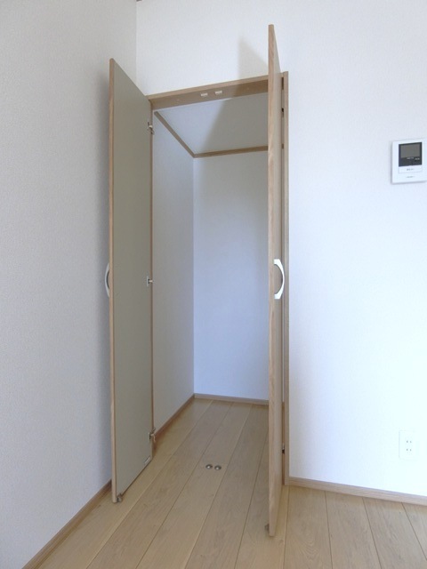 収納　図面と現状に相違がある場合には現状を優先